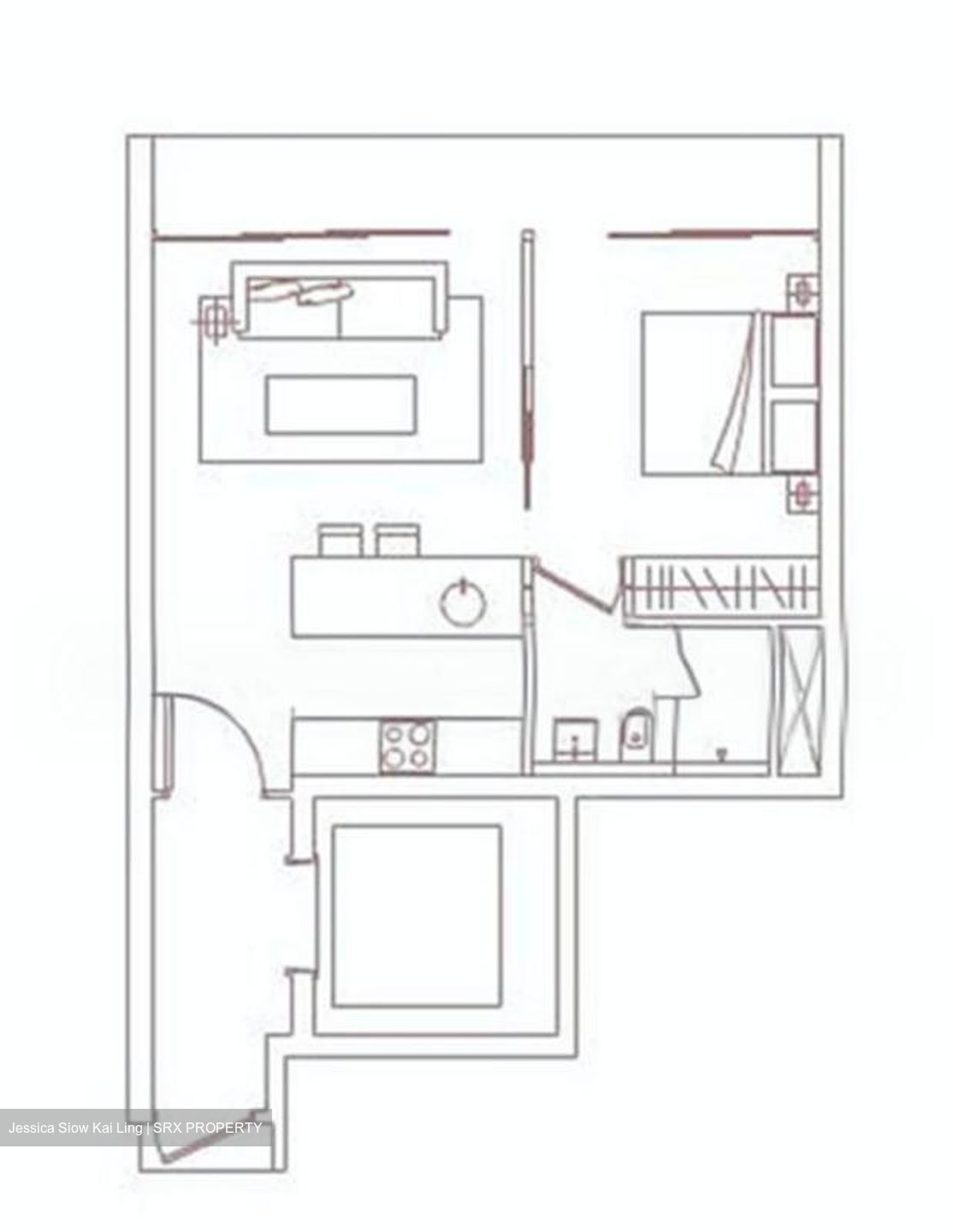 Scotts Square (D9), Apartment #584711071